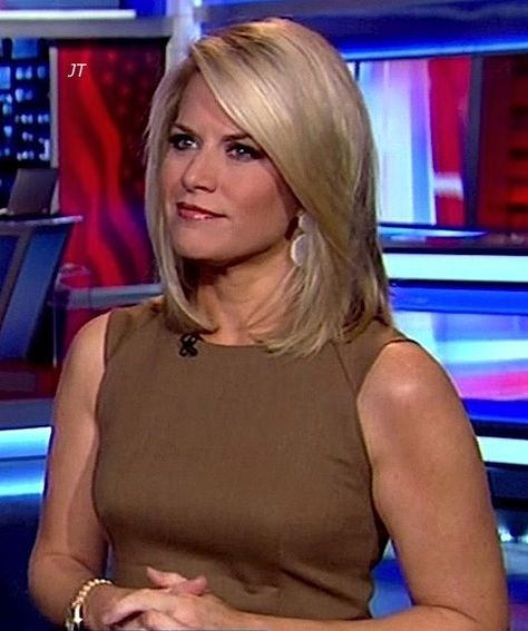 Martha MacCallum | Haircuts | Pinterest Martha Maccallum, Bad Haircut, Polished Hair, Hair Styles 2017, News Anchor, Medium Length Hair Cuts, Hair Today, Professional Hairstyles, Fox News