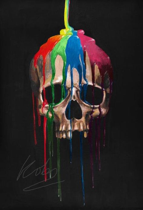 Skull Painting Acrylic Easy, Goth Painting Ideas, Skull Canvas Painting, Skull Painting Ideas, Skull Acrylic Painting, Skulls Painting, Skull Bathroom, Skull Paintings, Light Exhibition