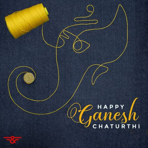 Ganpati Creative Post, Ganpati Creative Ads, Ganesh Chaturthi Creative Post, Ganesh Chaturthi Ads, Ganesh Creative, Ganesh Chaturthi Creative, Baby Elephant Drawing, Ganesha Chaturthi, Fashion Editorial Layout