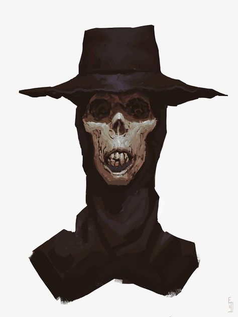 Boogeyman Concept Art, Scary Humanoid Monster Concept Art, Undead Creature Art, Creepy Concept Art, Undead Concept Art, Weird Character Art, Horror Character Design Concept Art, Ghost Design Concept Art, Dracula Concept Art