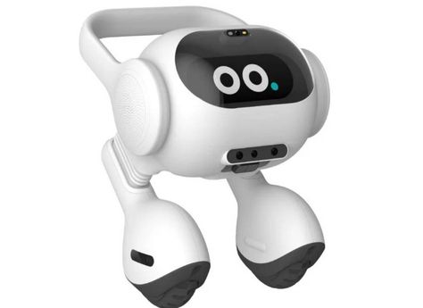 LG two-legged house robot, an innovative smart home Artificial Intelligence (AI) agent, is ready to be unveiled at CES 2024. Smart Robot, Lg Electronics, Smart Life, Smart Home, Medical, Technology, Quick Saves, Design