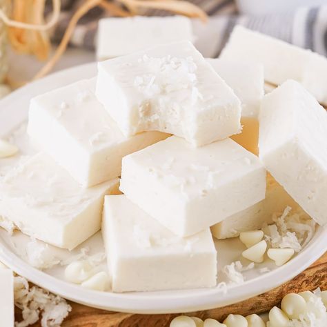 Coconut Rum Fudge Recipe, Coconut Fudge Recipe Condensed Milk, Rum Fudge Recipe, Fudge Recipe Condensed Milk, Coconut Fudge Recipe, Lemon Truffle Recipe, Coconut Oil Fudge, Lemon Truffle, Coconut Fudge