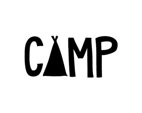 Logo Camping, Camper Logo, Tent Logo, Camp Logo, Summer Highlights, Neon Words, Text Logo Design, Personalized Quotes, Camping Party