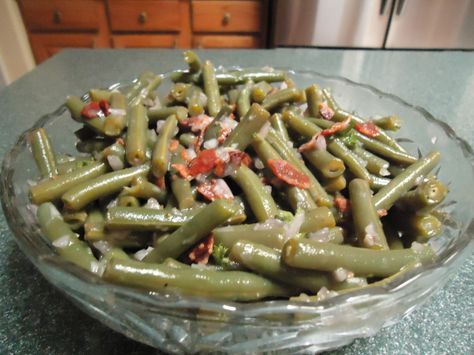 german style green beans