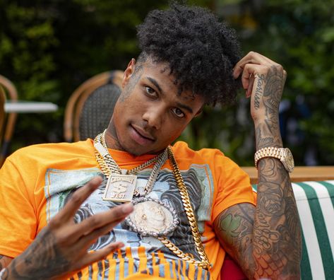 L.A. hip-hop phenom Blueface: One-hit wonder or second act? - Los Angeles Times Desenho Tom E Jerry, Rap Us, One Hit Wonder, Blue Face, Music Producers, Lil Pump, Cute Rappers, American Rappers, Cabaret