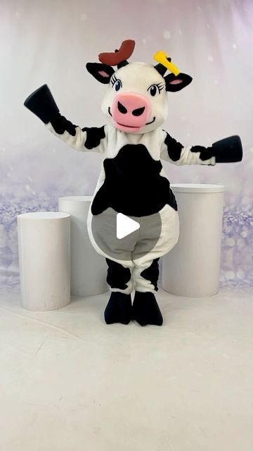 Cow Costume Diy, Diy Cow Costume, Cow Costume, Jack And The Beanstalk, Pantomime, Costumes For Sale, Diy Costumes, Mascot Costumes, Kids Party