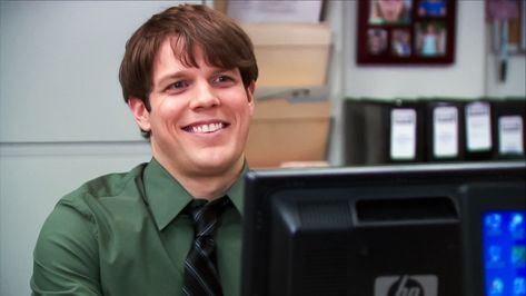 Spirit Character, Jake Lacy, Andy Bernard, Ryan Howard, The Office Characters, Office Suits, Jim Halpert, Dwight Schrute, Michael Scott