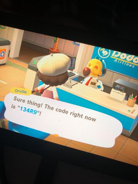 Dodo Code Animal Crossing, Animal Crossing Treasure Island Codes, Treasure Island, Animal Crossing, Coding, Animals