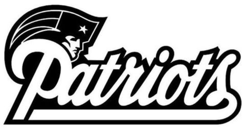 Patriot Football, Football Vinyl Decal, Shield Icon, New York Logo, Patriots Logo, Wall Art Sticker, Celebrity Music, Logo Wall, Nfl Logo