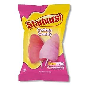 Cherry And Strawberry, Starburst Candy, Red Starburst, Nutter Butter Cookies, Giant Candy, Cherry Candy, Candy Brands, Bulk Candy, Sour Candy