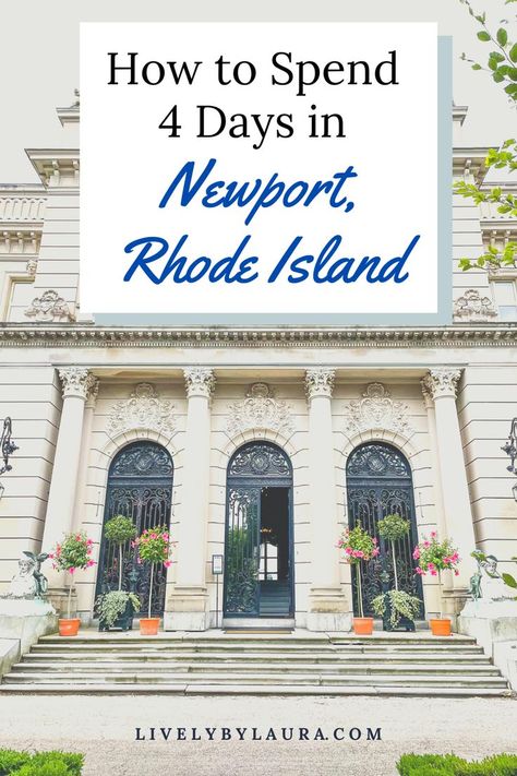 Newport Ri Mansions, Rhode Island Vacation, Rhode Island Mansions, Vacay Spots, East Coast Vacation, Rhode Island Travel, Sister Trip, Connecticut Travel, Travel International