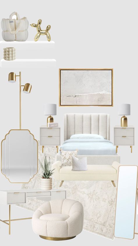 #myfirstshuffle Room Inspiration Bedroom, My New Room, Aesthetic Room, New Room, Room Inspo, Bedroom Interior, Dorm Room, Room Inspiration, Apartment