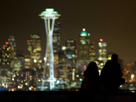 The 20 best places to live in your 20s Best Places To Move In Your 20s, Moving In Your 20s, Places To Live In Your 20s, Space Needle Seattle, 1st Apartment, Places To Live, Your 20s, Big Move, Random Ideas