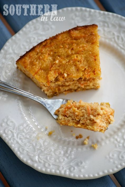 Healthy Carrot and Almond Cake Recipe - Gluten free, low fat, low sugar Low Sugar Cake, Eggless Carrot Cake, Low Sugar Cakes, Almond Cake Recipe, Best Cake, Almond Cake, Sugar Cake, Gluten Free Eating, Ground Almonds