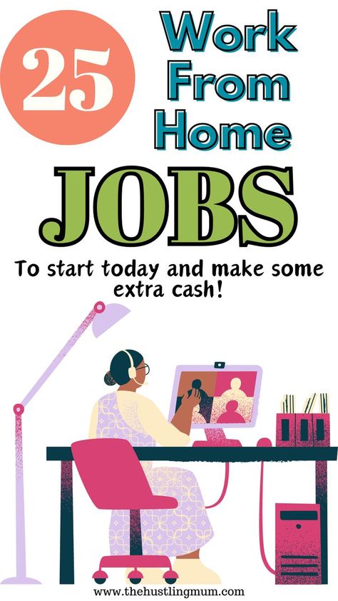 Work from Home jobs Home Jobs Ideas, Legitimate Work From Home Jobs, Jobs Ideas, Stay At Home Jobs, Jobs From Home, Best Online Jobs, Job Ideas, Legitimate Work From Home, Online Jobs From Home