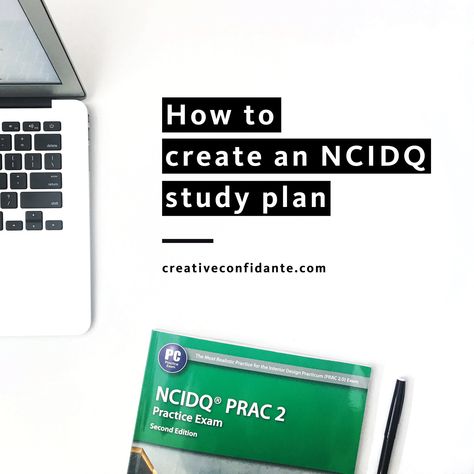 Ncidq Study Schedule, Ncidq Exam, Interior Design Resume, Interior Design Degree, Exam Schedule, Study Break, Design Resume, Study Better, Online Application Form