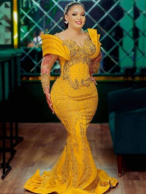 Ghana Outfits, Structured Outfits, George Styles, Igbo Blouse, Lace Styles For Wedding, Nigerian Lace Styles Dress, Nigerian Lace Styles, African Wedding Attire, African Lace Styles