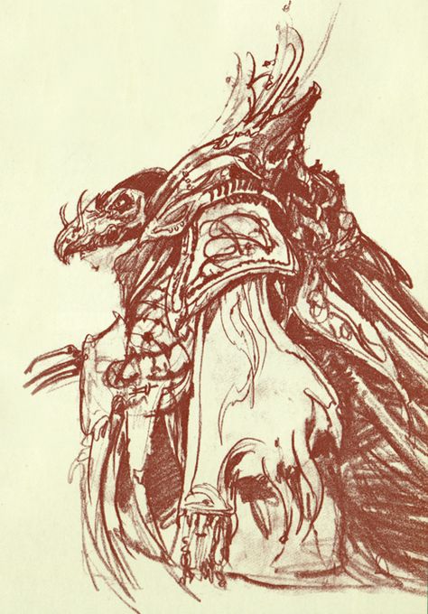 Brain Froud Dark Crystal Concept Art, Crystal Concept Art, Wendy Froud, Mystical Beings, John Howe, Brian Froud, Dark Crystal, The Dark Crystal, The Dark World