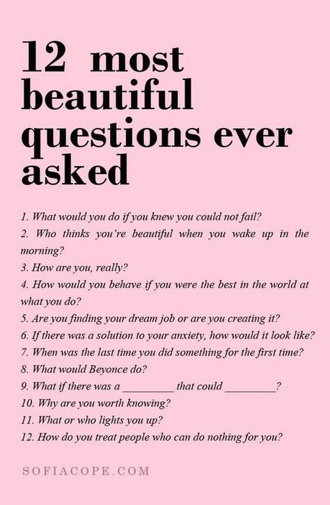 59 Positive Memes to Inspire and Motivate You at Work and in Life Most Beautiful Questions, Beautiful Questions, Vie Motivation, Journal Writing Prompts, Journal Writing, Self Improvement Tips, Journal Prompts, Food For Thought, The Words