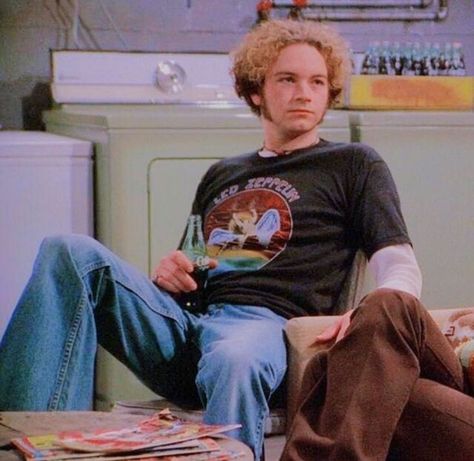 Hyde Outfits, That 70s Show Aesthetic Outfits, That 70s Show Outfits, 70s Show Outfits, That 70s Show Aesthetic, Hyde That 70s Show, Steven Hyde, Danny Masterson, Michael Kelso