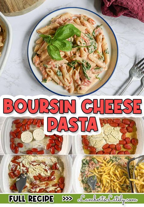 Boursin Cheese Pasta, Cheesy Chicken Rice, Tik Tok Viral, Comfort Pasta, Chicken Receipes, Chicken Rice Casserole, Sausage Bake, Boursin Cheese, Herb Cheese