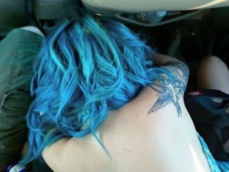 Chloe Price, Dye My Hair, Life Is Strange, Hair Inspo Color, Dream Hair, Aesthetic Hair, Cut And Color, Pretty Hairstyles, Blue Hair