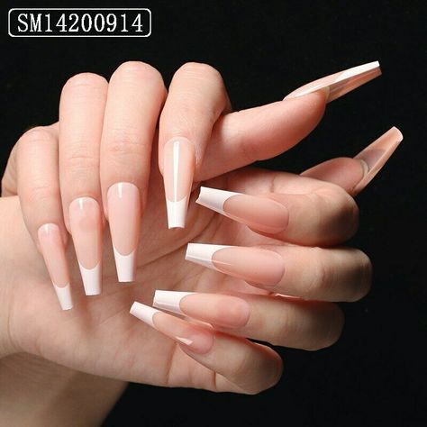 Long Fingernails, Colors For Skin Tone, Maquillaje Natural, Nail Art Hacks, False Nail, Nail Extensions, Nail Art Tools, Artificial Nails, Square Nails