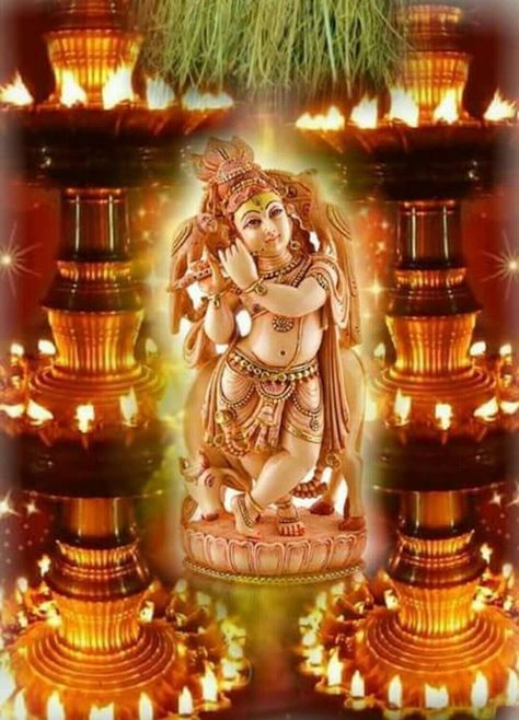 Sreekrishna Images Hd, Sreekrishna Images, Krishna Murti, God And Goddess, Good Morning Krishna, Illusion Pictures, Lord Rama Images, Happy Diwali Images, Quotes Shayari