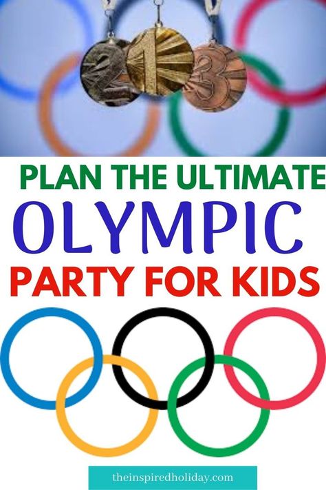 Olympic Party Food, Olympic Snacks, Olympic Party Decorations, Summer Olympics Party, Summer Olympics Activities, Vbs Olympics, Olympic Food, American Themed Party, Olympics Decorations