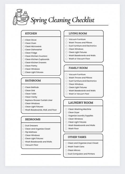 Cleaning Checklist,Cleaning List,Cleaning Planner,Spring Cleaning Checklist,Housekeeping,Cleaning Schedule,House Cleaning,Cleaning Tracker by DigiplannersDesigns on Etsy House Keeper Checklist, Cleaning List For Housekeeper, Housekeeper Checklist Professional, House Deep Cleaning List, Cleaning Checklist For Housekeeper, House Cleaning Price List, Yearly Home Maintenance Checklist, Professional House Cleaning Checklist, Realistic Cleaning Schedule