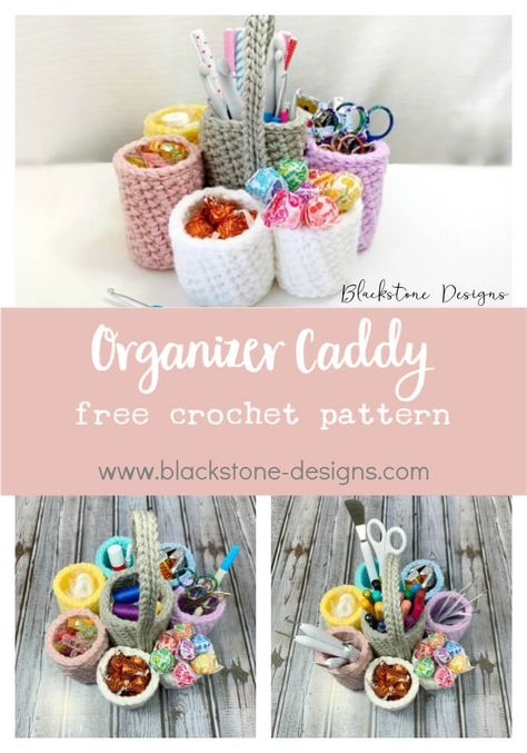 Diy Crochet Basket, Crochet Projects Ideas, Home Craft Room, Cal Crochet, Crochet Organizer, Crochet Scrubbies, A Tisket A Tasket, Kitchen Crochet, Knit Bags