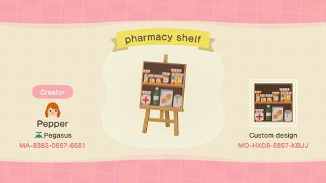 Acnh Doctor Office, Christmas Centrepieces, Motif Acnl, Acnh Paths, Ac Codes, Acnh Patterns, Acnl Qr Codes, Acnh Custom Designs, Ac Ideas