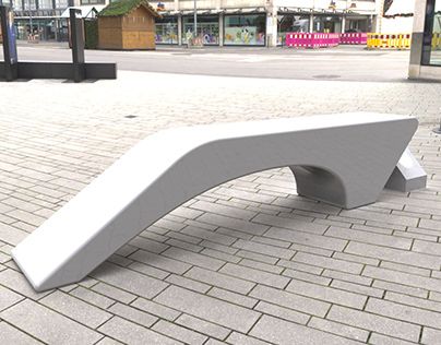 Urban Furniture Bench, Ceramics Design, Scandi Home, Urban Furniture, Bench Designs, Street Furniture, Design Industrial, Environmental Design, Ceramic Design