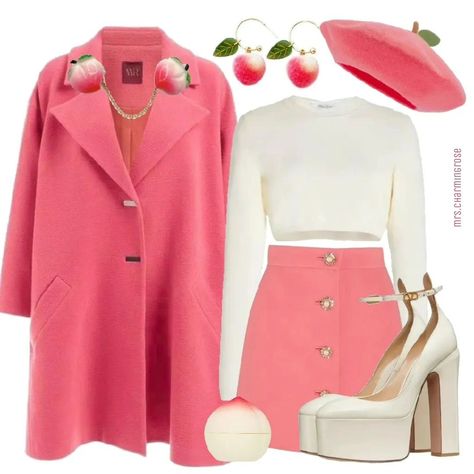 All Posts • Instagram Rich Outfits, Fruit Fashion, 70s Clothing, Preformance Outfits, Fashion Top Outfits, Future Outfit, Tutti Frutti, Kpop Fashion Outfits, Lookbook Outfits