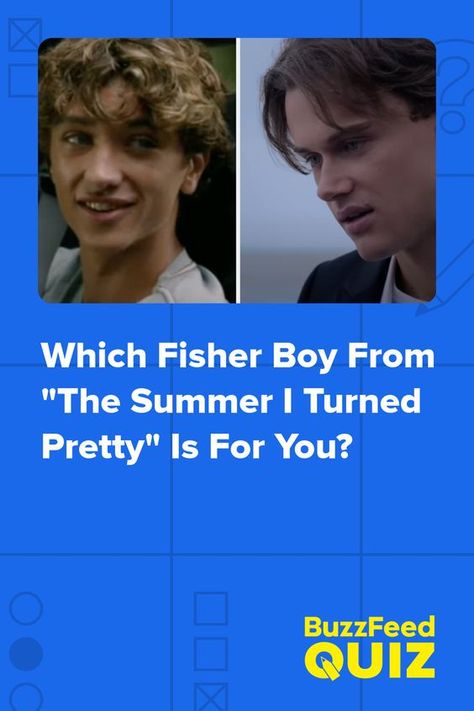 Let's See If You Belong With Conrad Or Jeremiah From "The Summer I Turned Pretty" #quiz #quizzes #buzzfeed #triviaquestionsandanswers #quizzesbuzzfeed #bestfriendquiz #bffquiz Preppy Movies To Watch, Shows Like The Summer I Turned Pretty, Tsitp Inspired Outfits, The Summer I Turned Pretty Quizzes, The Summer I Turned Pretty Buzzfeed Quiz, Tsitp Buzzfeed Quiz, Tsitp Quiz, The Summer I Turned Pretty Funny, Am I Pretty Quiz