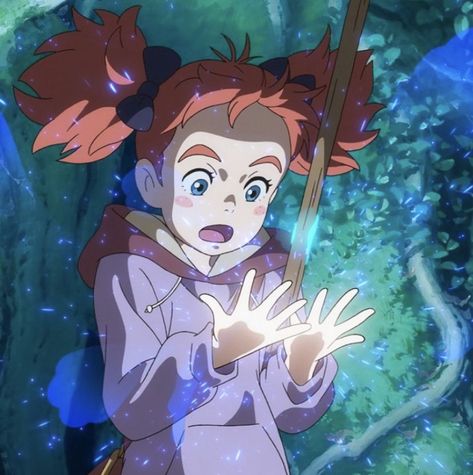 You the reader have been transported mysteriously to the world of Nar… #fanfiction #Fanfiction #amreading #books #wattpad Mary And The Witch's Flower, The Witch