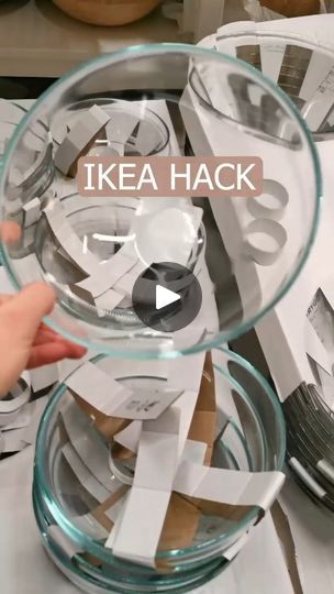 Ikea Lamp Hack, Ikea Lighting, Lighting Hacks, Decorative Lamps, Ikea Lamp, Mushroom Lights, Ikea Hack Ideas, Quick Crafts, Homemade Decor