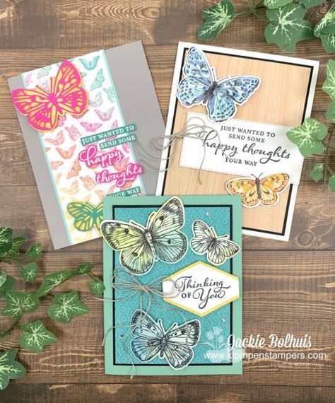 Butterfly Brilliance, Butterfly Bouquet, Card Making Ideas Easy, Card Making Video Tutorials, Stampin Up 2020 2021, Horse Cards, Stamping Cards, Card Making Videos, Paper Craft Tutorials