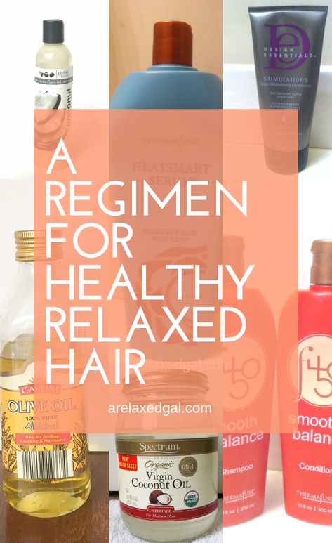 Products For Relaxed Hair, Flexi Rods On Relaxed Hair, Hair Products For Relaxed Hair, Relaxed Hair Products, Hair Products For Relaxed Hair Black, Best Products For Relaxed Hair, Healthy Relaxed Hair Regimen, Relaxed Hair Growth, Relaxed Hair Care Regimen