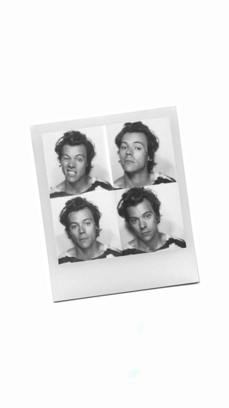 Harry Styles Photobooth, Harry Styles Photos, Mr Style, Cork Board, Larry Stylinson, Celebrity Photos, Fashion Photo, Photo Booth, Harry Styles