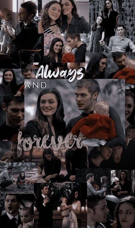 The Originals Hope And Klaus, Legacies Poster, Hope Mikaelson Wallpaper, Vampire Diaries Characters, Paul Vampire Diaries, The Originals Tv Show, Hayley And Klaus, Hayley The Originals, Family Wallpaper