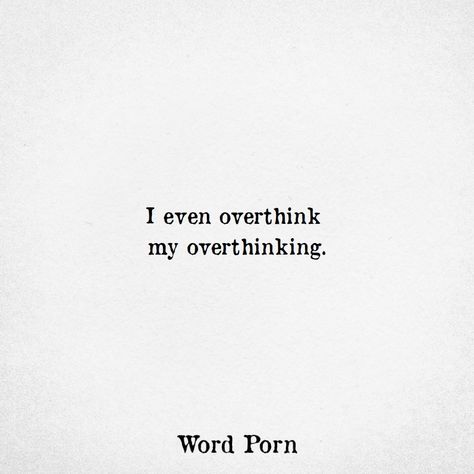 Over Thinking Quotes, Miracle Quotes, Over Thinking, Think Deeply, Thinking Quotes, Truth Of Life, Boy Quotes, Breakup Quotes, Sayings And Quotes