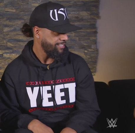 Jonathan Fatu, Usos Wwe, Samoan Dynasty, Jimmy Uso, Wwe Pictures, Wwe Superstars, Wwe, Graphic Sweatshirt, Fan