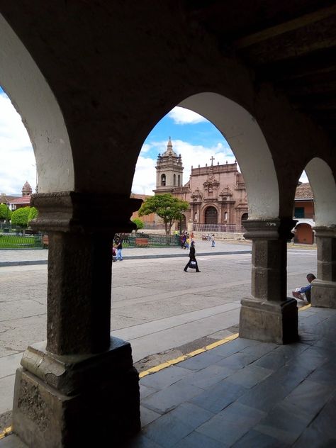 Ayacucho_perú Special Places, Peru, Vision Board, Louvre, Tumblr, Building, Photography, Travel, Quick Saves