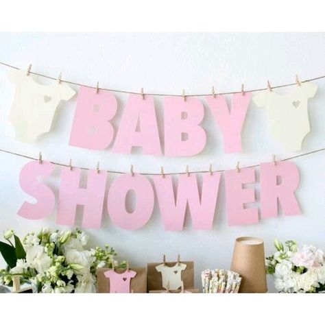 Ideas For Baby Shower, Baby Shower Wreath, Baby Shower Deco, Shower Backdrop, Party Mode, Fiesta Baby Shower, Shower Bebe, Baby Shower Backdrop, Baby Shower Banner