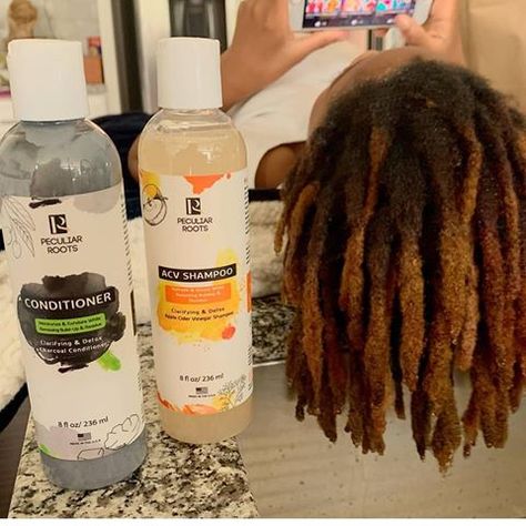 Loc Natural Hair, Loc Shampoo, Dread Shampoo, Dreadlock Shampoo, Shampoo Diy, Deep Conditioning Hair, Good Shampoo And Conditioner, Diy Shampoo, Hair Kit