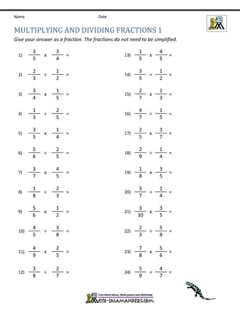 Dividing And Multiplying Fractions, Models Worksheet, Multiplication Of Fractions, Multiply And Divide Fractions, Multiplying Fractions Word Problems, Fraction Multiplication, Dividing Fractions Worksheets, Multiplying Fractions Worksheets, Subtracting Rational Numbers