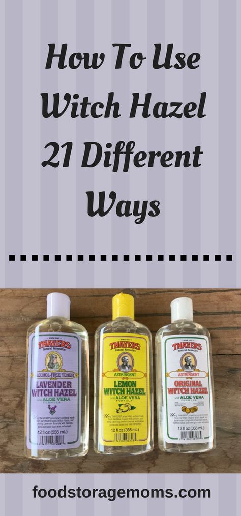 How To Use Witch Hazel 21 Different Ways Witch Hazel Acne, Witch Hazel Uses, Witch Hazel For Skin, Witch Hazel Toner, Skin Care Remedies, Moisturizing Body Wash, Witch Hazel, Homemade Skin Care, Skin Care Women