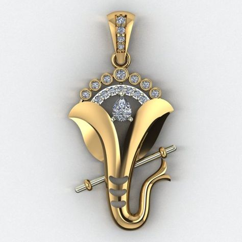 Learn How to design Ganesha Pendant in Gemvision Matrix 9 Gold Pendants For Men, Indian Gold Jewellery Design, Ganesh Pendant, Ganesha Pendant, Anklet Designs, Gold Necklace Indian, Gold Chain Design, Mens Gold Jewelry, Gold Pendant Jewelry