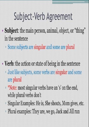 Teaching Verbs, Nouns Verbs Adjectives, English Transition Words, Ela Writing, English Articles, Subject Verb Agreement, Book Reports, English Language Learning Grammar, Nouns And Verbs